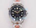 OR Factory Omega James Bond Replica Seamaster Diver 300M Watch 42MM